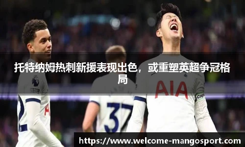托特纳姆热刺新援表现出色，或重塑英超争冠格局